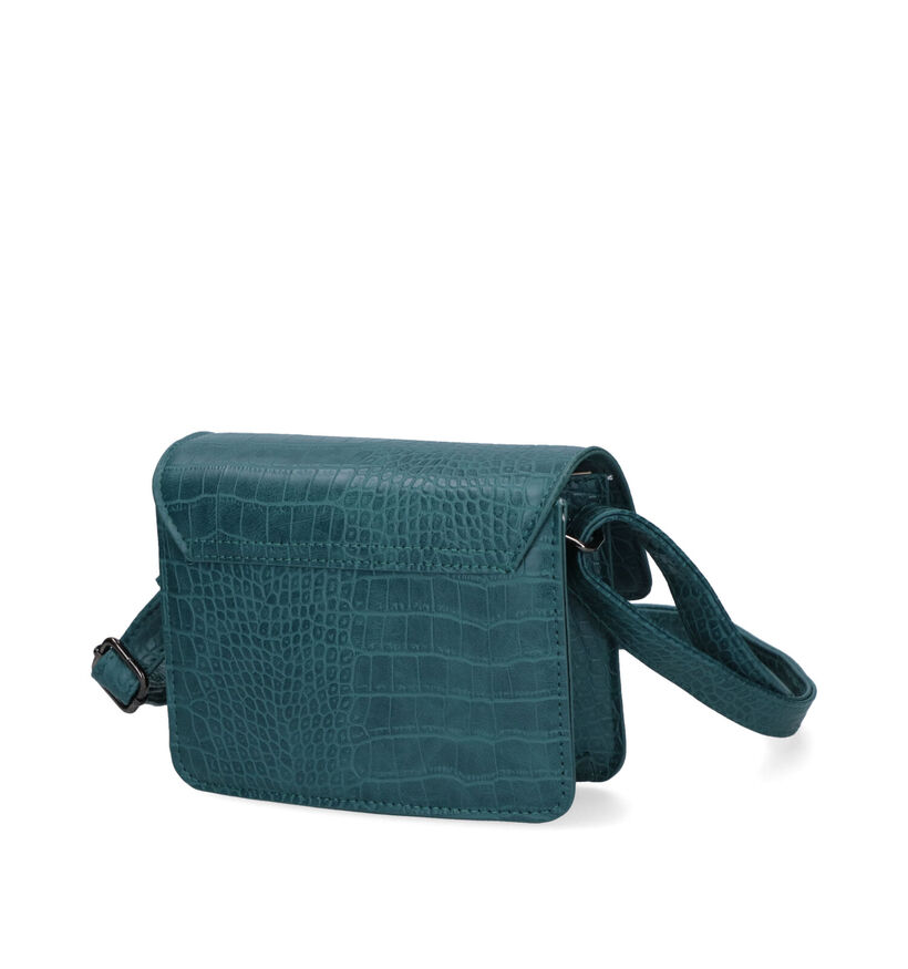 Charm London Groene Crossbody Tas voor dames (317394)