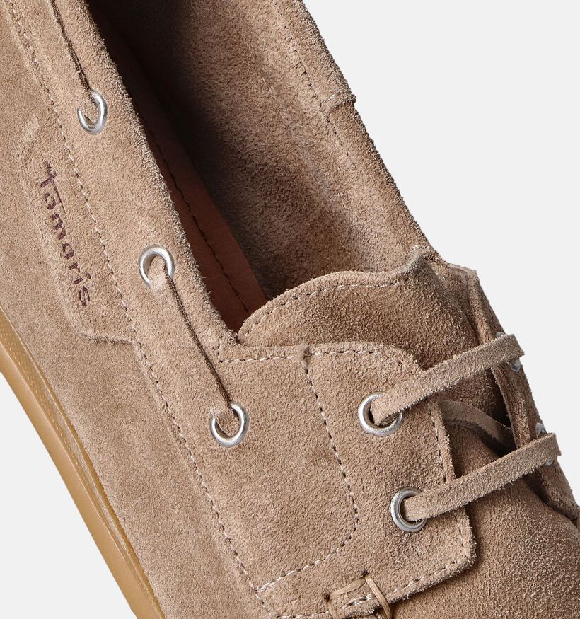 Tamaris Taupe Bootschoenen voor dames (365472)