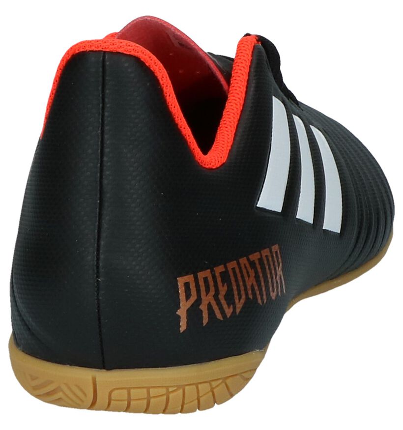 adidas Predator Tango Chaussures de Foot en Noir en simili cuir (208203)