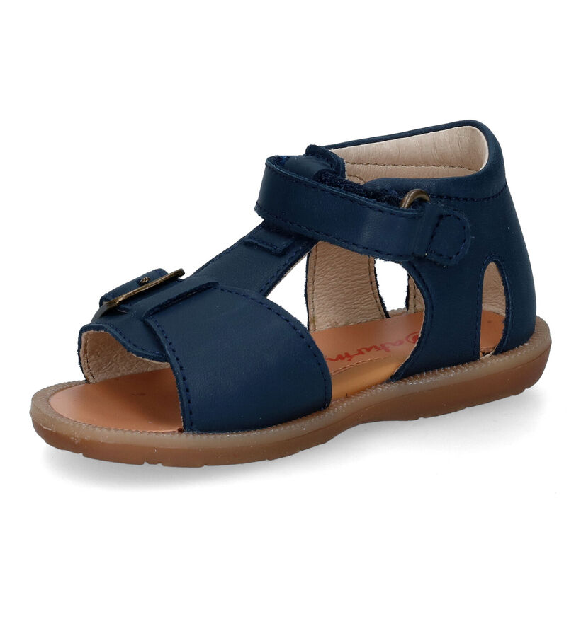 Naturino Quarzo Gele Sandalen voor jongens, meisjes (324579)