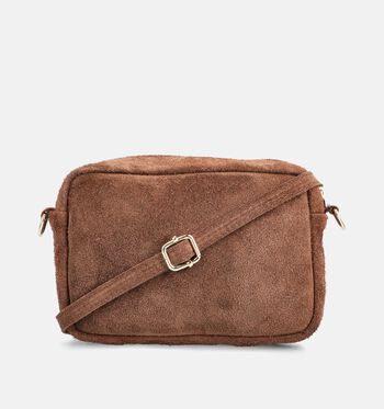 Charm London Sacs port&eacute; crois&eacute; Marron/Bleu