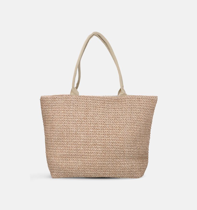 Via Limone Happy Cabas en Beige pour femmes (376496)