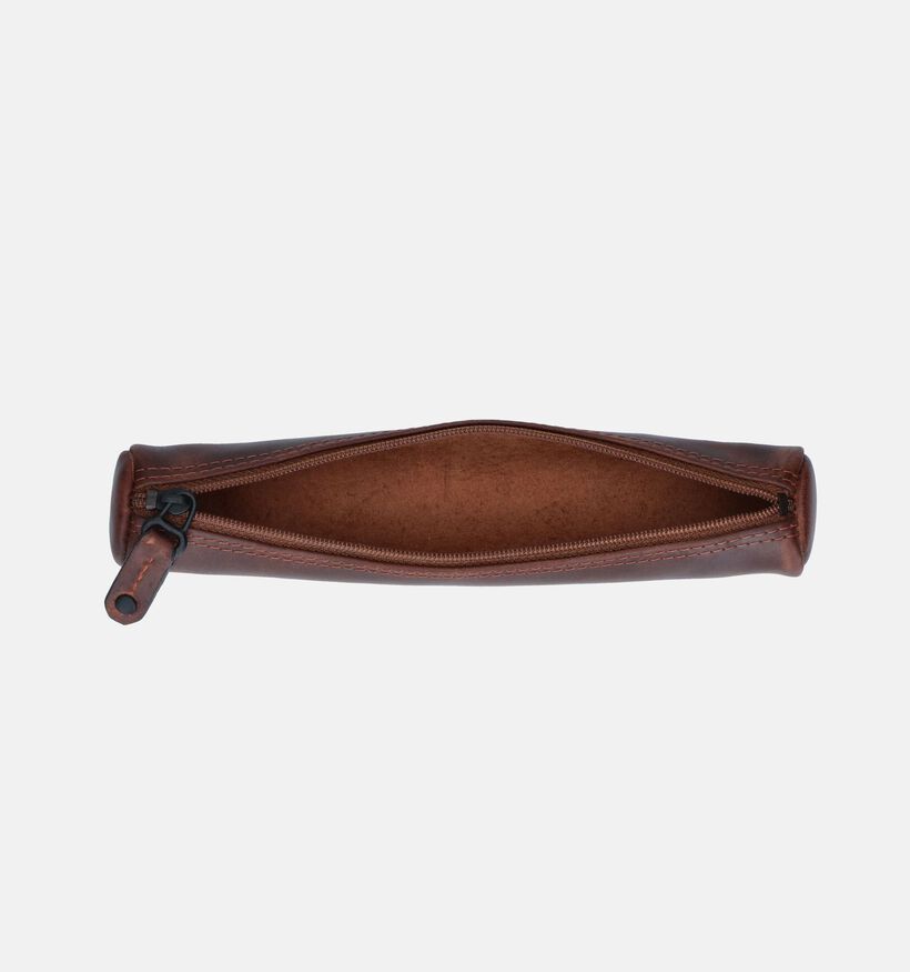 Maverick Trousse en Marron pour hommes (358818)