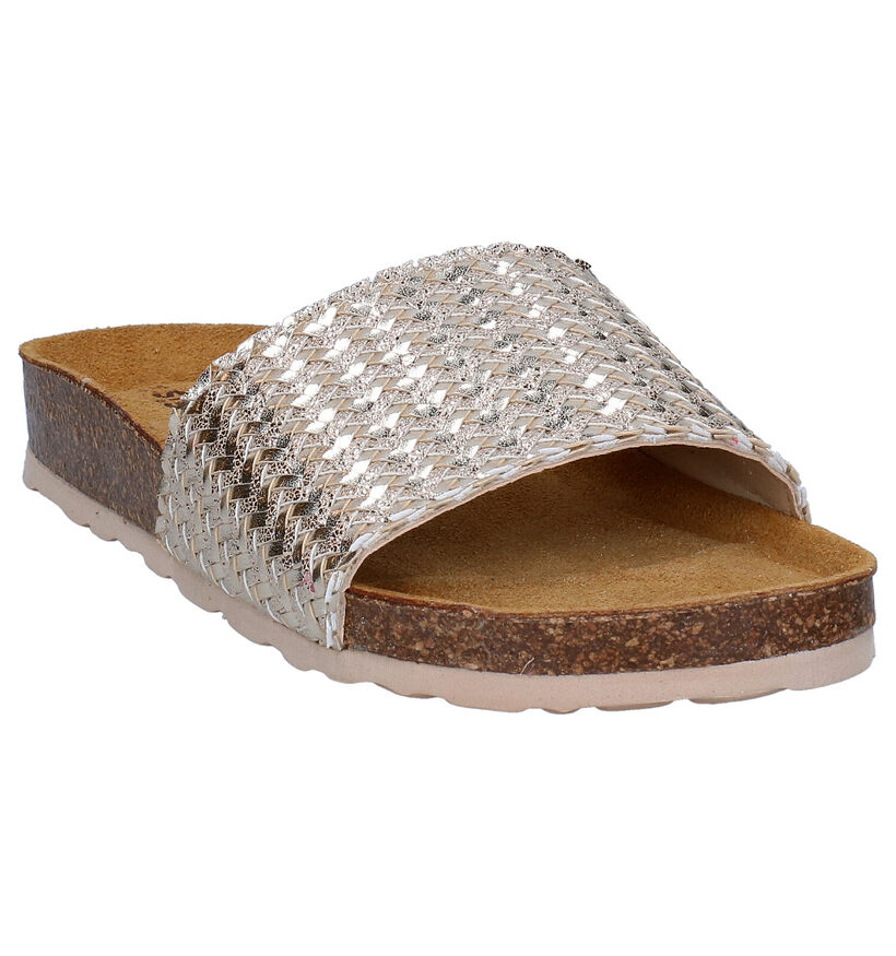 Signatur Gouden Slippers in kunstleer (290459)