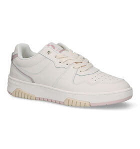 SJ Icon Low Baskets en Écru pour femmes (345375) - pour semelles orthopédiques