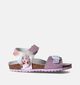 Geox Adriel Frozen Elsa Sandales en Rose pour filles (356418)