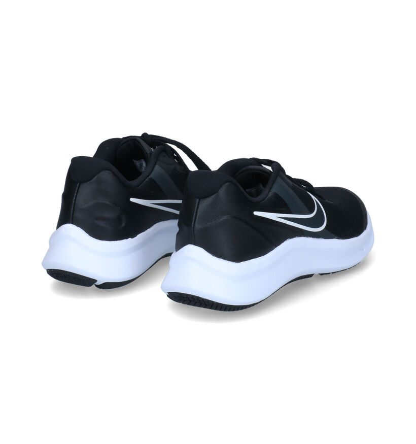 Nike Star Runner 3 Rode Sneakers voor jongens, meisjes (325366)