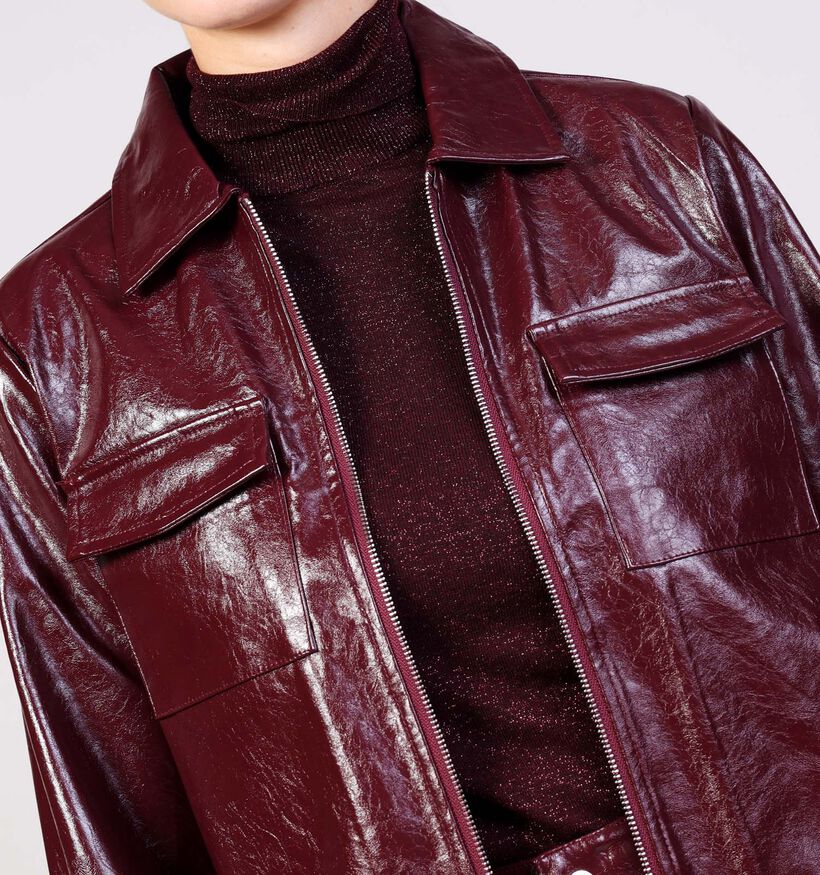 Deeluxe Original Juhon Paarse Jas voor dames (365463)