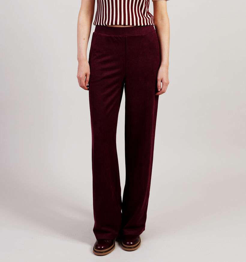 Vila Sudas High waist Geklede broek L30 voor dames (364071)