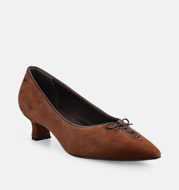 Tamaris Pumps Cognac