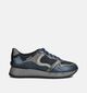 Mephisto Angie Chaussures à lacets en Bleu pour femmes (362713) - pour semelles orthopédiques