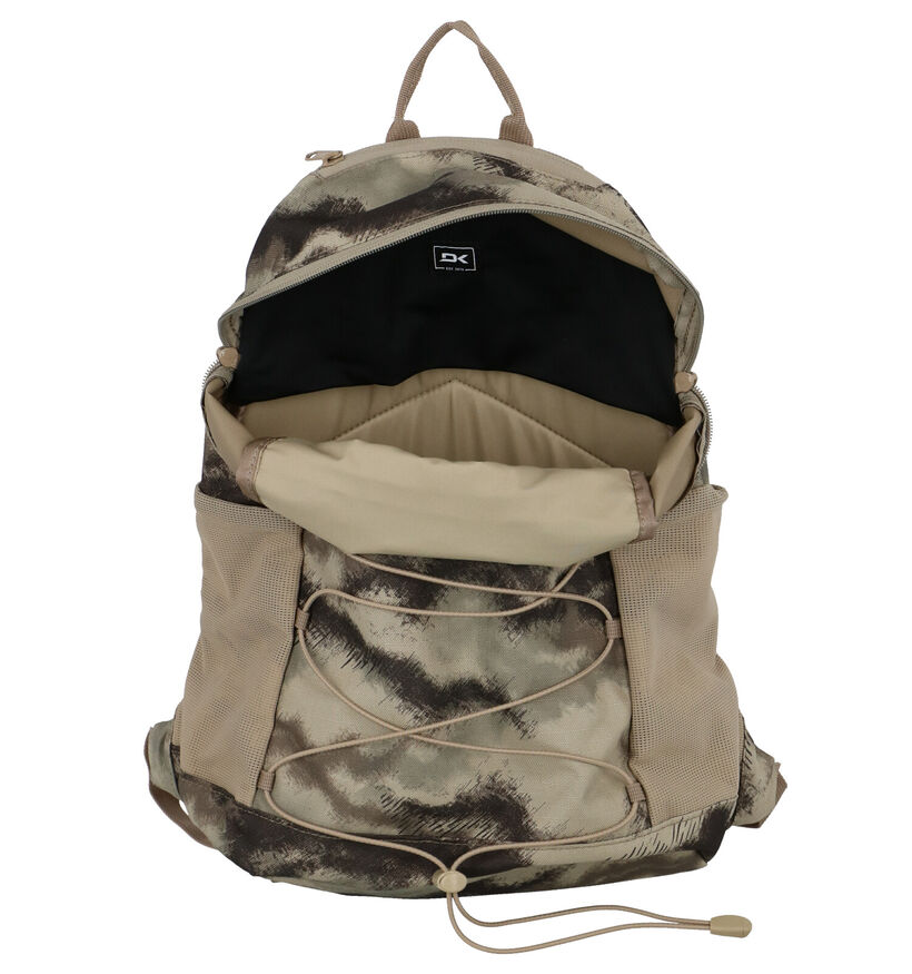 Dakine Wonder 18L Grijze Rugzak in stof (254371)