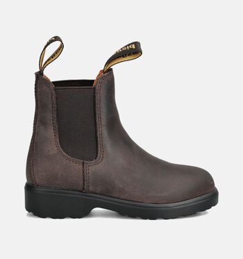 Bisgaard High Boots Zwart/Bruin