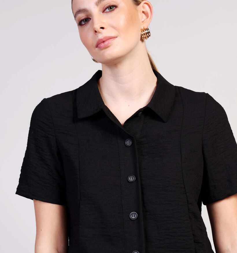 Vero Moda Farah Zwarte Blouse voor dames (366415)