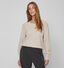 Vila Tuli Pull en Beige pour femmes (328935)