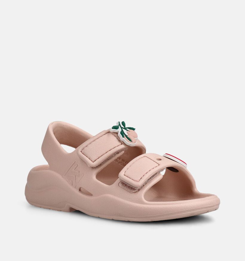 Liewood Lilo avec Charms Chaussures d'eau en Rose pour filles (368264)