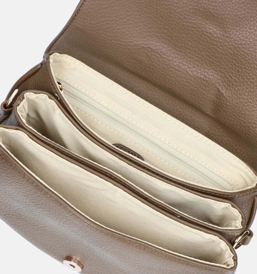 Laurent David Estée Kaki Crossbody tas voor dames (349786)