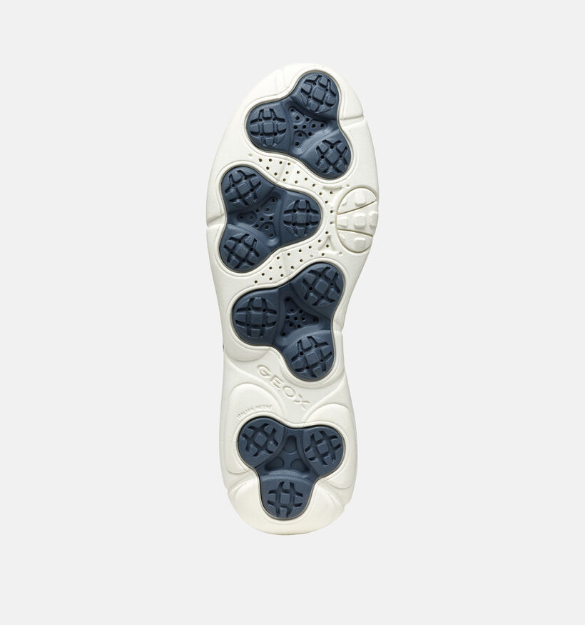 Geox Nebula 2.0 Baskets en Bleu pour femmes (353785) - pour semelles orthopédiques