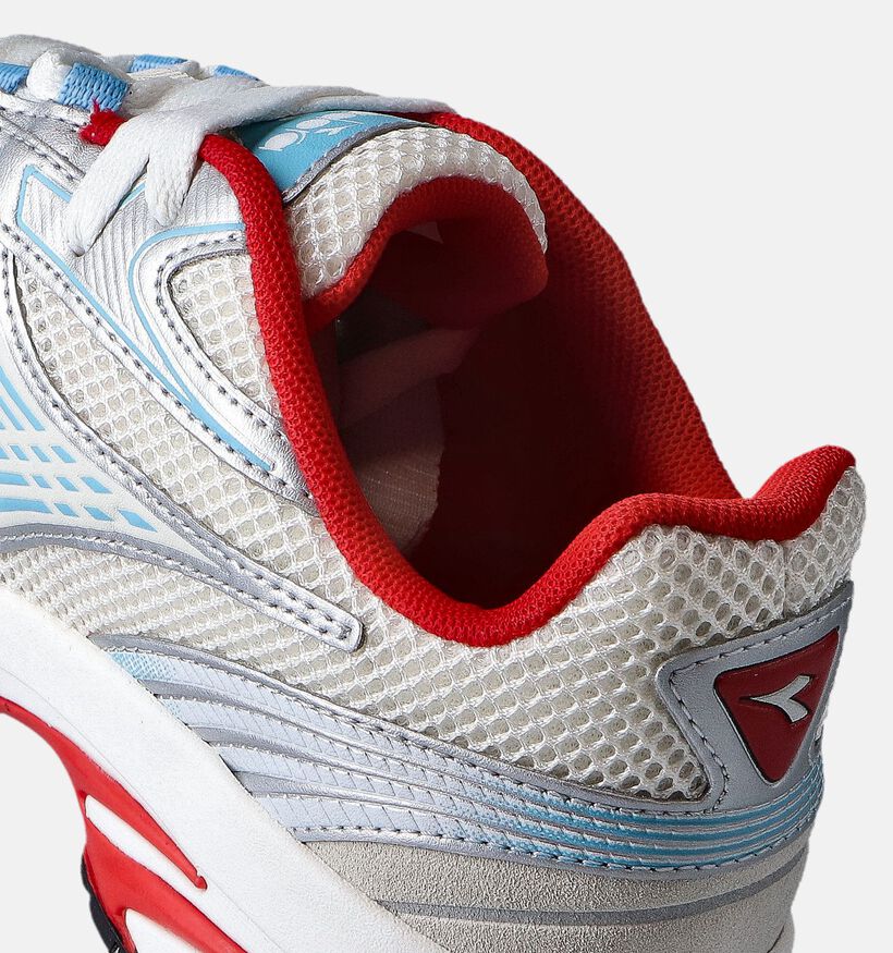 Diadora SAO-KO Baskets en Blanc pour femmes (350846)