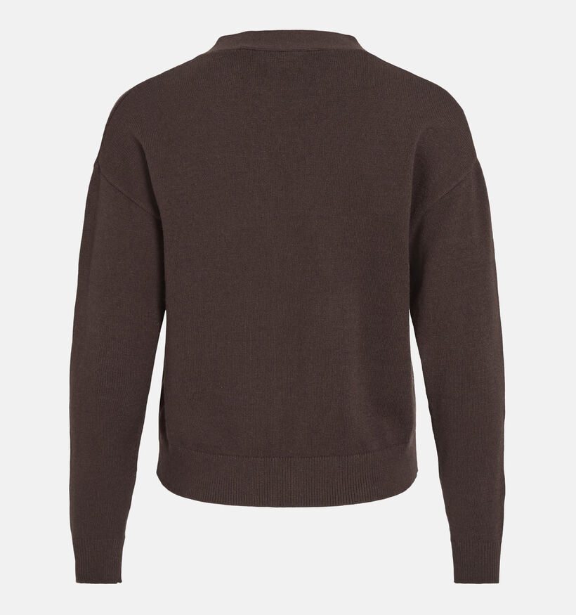 Vila Ril Bruine Cardigan voor dames (378462)