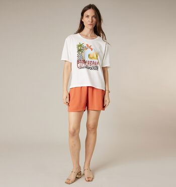 Deeluxe Original T-shirts Wit