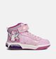 Geox Inek Chaussures hautes en Rose pour filles (360344) - pour semelles orthopédiques