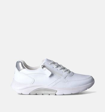Baskets blanc