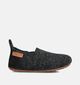 Bisgaard Sailor Wool Grijze Pantoffels voor jongens, meisjes (364808)