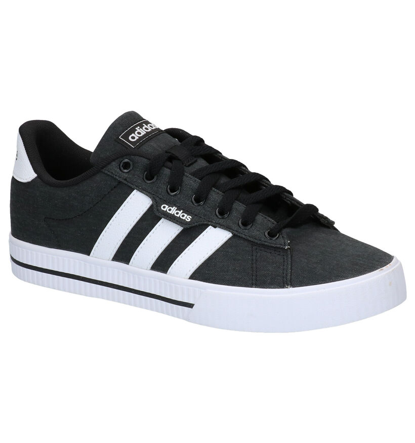 adidas Daily 3.0 Baskets en Noir pour hommes (324930)