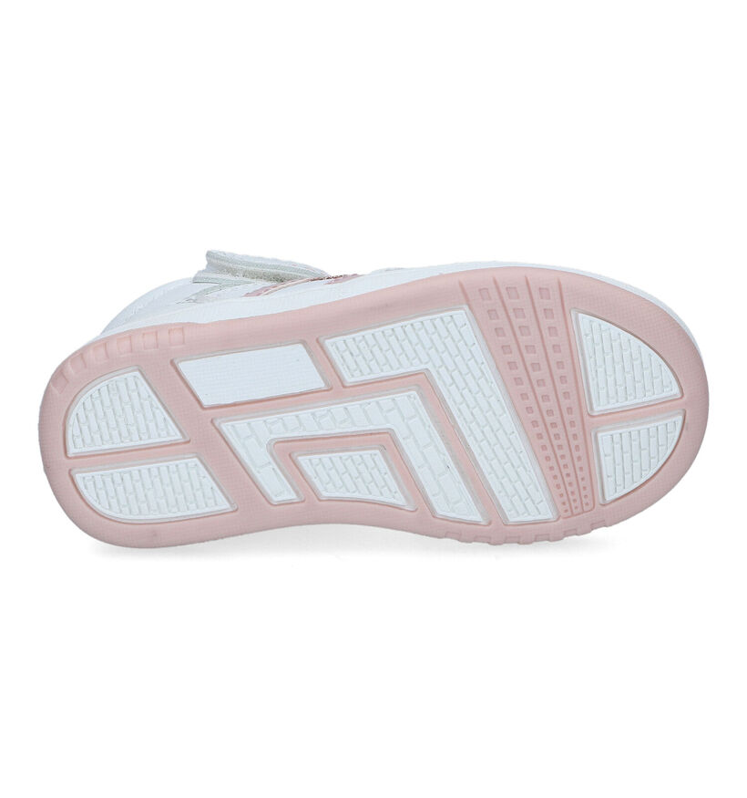 Tommy Hilfiger Witte Sneakers in kunstleer (314484)