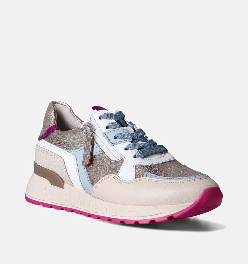 Gabor OptiFit Roze Sneakers voor dames (355092) - geschikt voor steunzolen