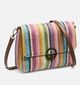 Pieces Tenna Roze Crossbodytas voor dames (357387)