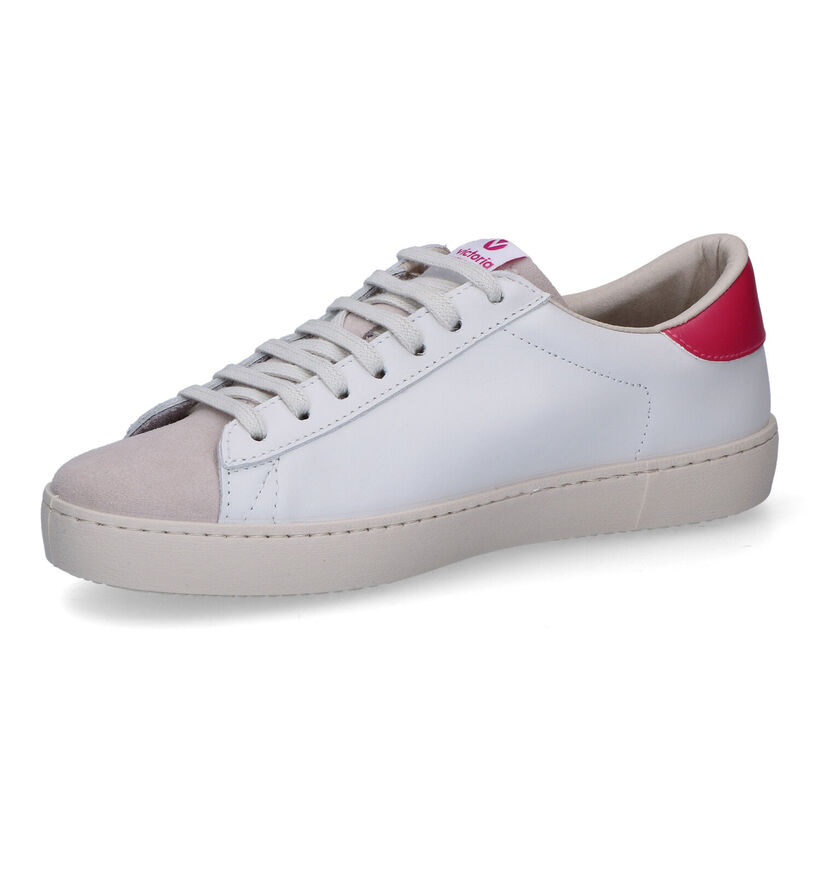 Victoria Baskets casual en Écru pour femmes (322550)