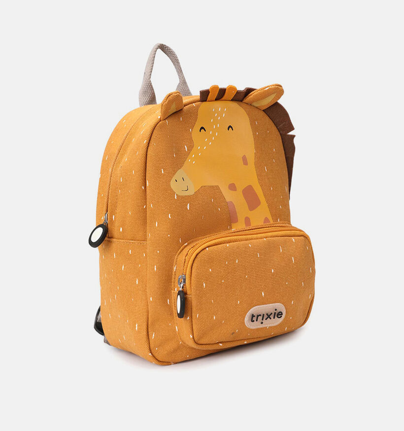 Trixie Mr. Giraffe Sac &agrave; dos en Orange pour filles, gar&ccedil;ons (385953)
