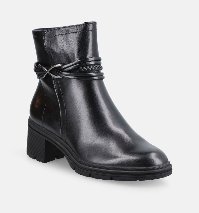 Tamaris Bottines en Noir pour femmes (378963)
