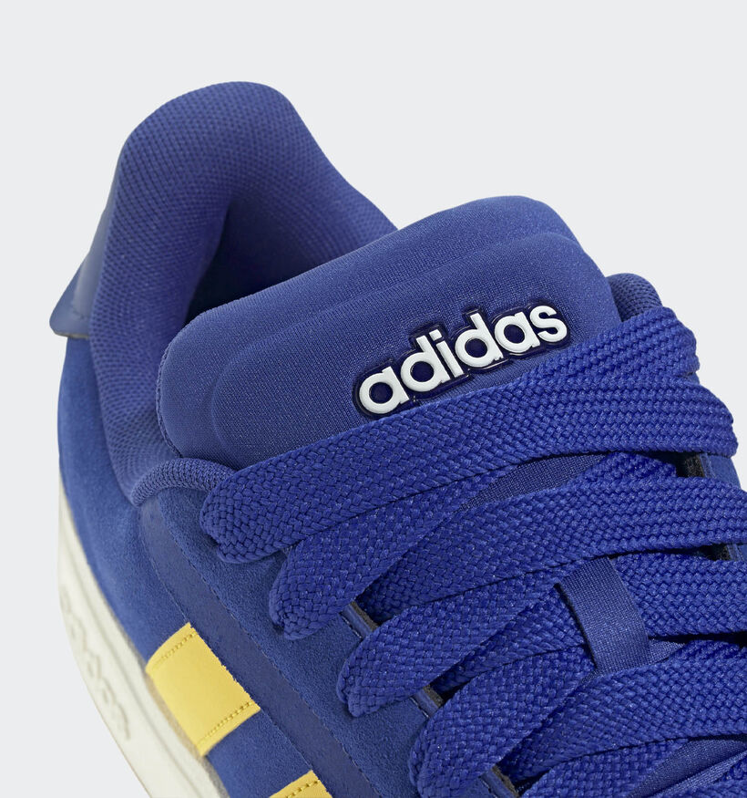 adidas Grand Court Alpha Sneakers Blauw voor heren (357296) - geschikt voor steunzolen