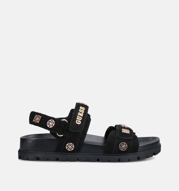 Guess Sandales Noir