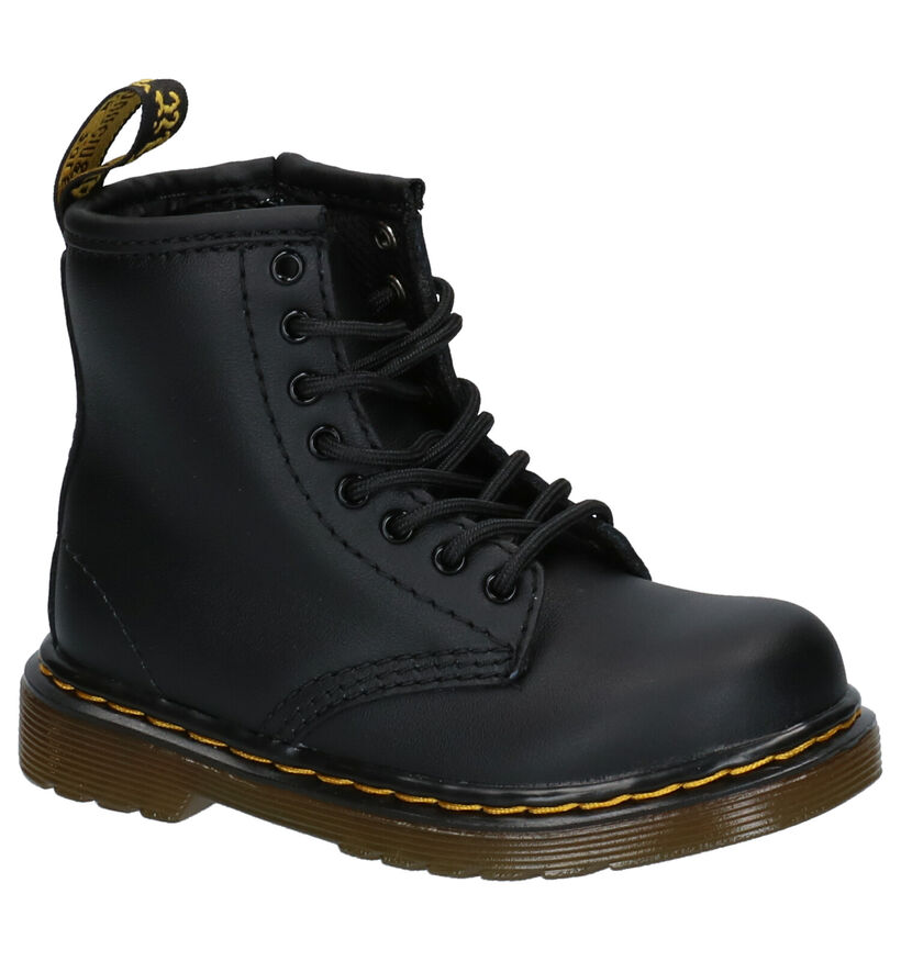 Dr. Martens 1460 Zwarte Boots voor meisjes (343766)