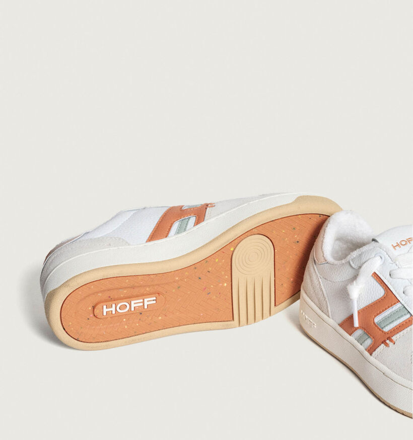 HOFF Metro Baskets en Blanc pour femmes (351488) - pour semelles orthopédiques
