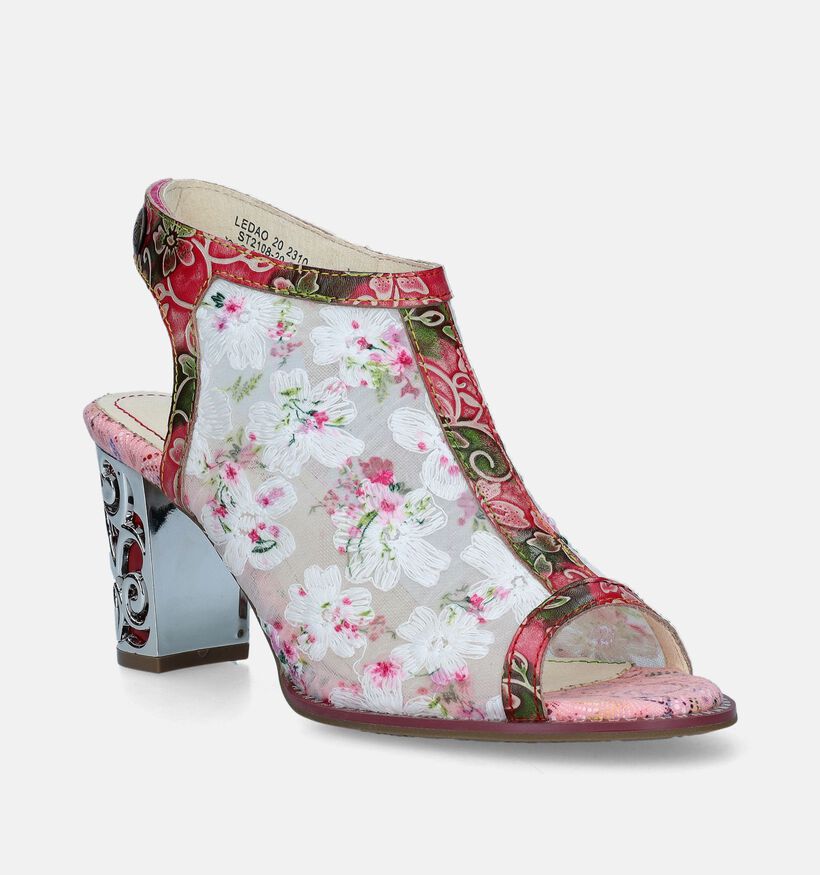 Laura Vita Ledao 20 Sandales en Rose pour femmes (340695)