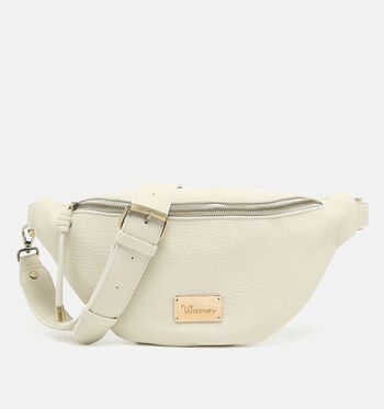 Woomen Crossbody tassen Beige