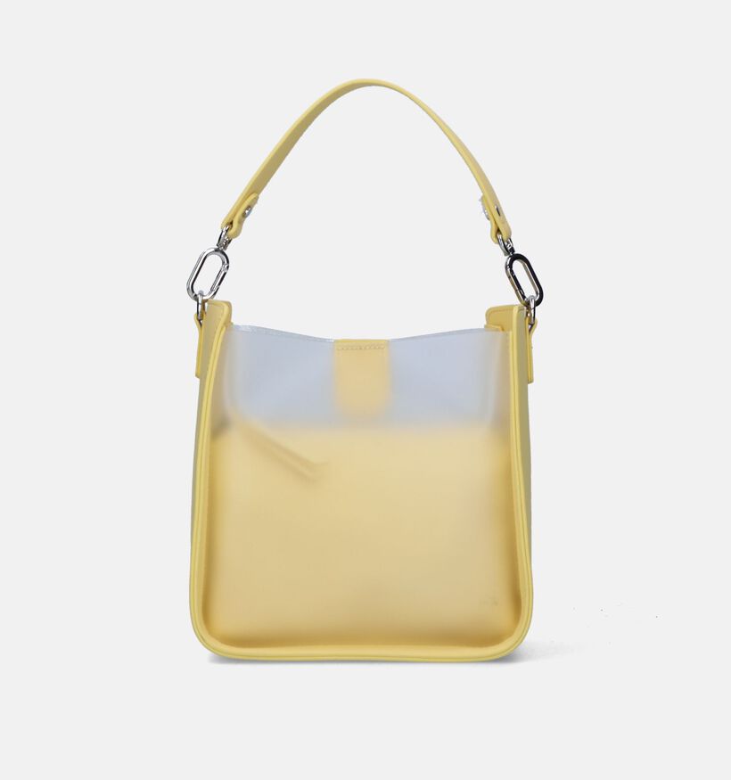 Emily & Noah Beth Sac &agrave; bandouli&egrave;re en Jaune pour femmes (340598)