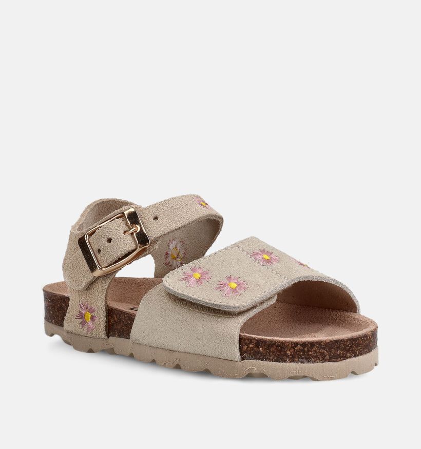 Little David Beige Sandalen voor meisjes (369844)