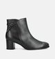 Gabor Bottines à talons en Noir pour femmes (363114)