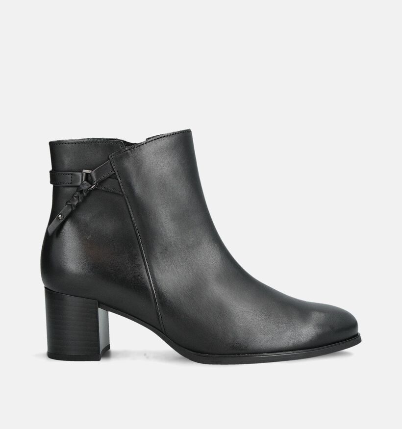 Gabor Bottines à talons en Noir pour femmes (363114)
