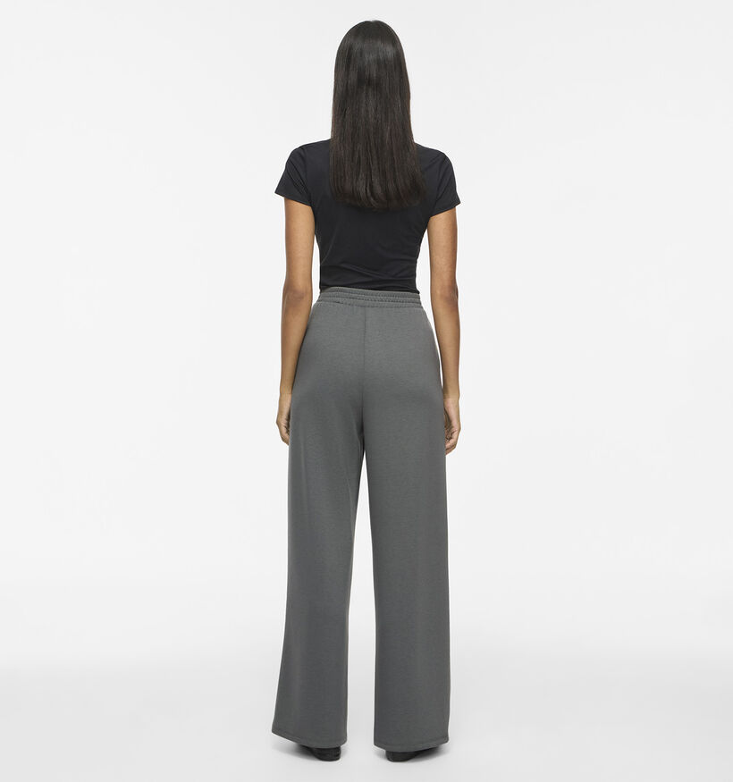 Vila Siffie Donkergroene Geklede Broek voor dames (379743)
