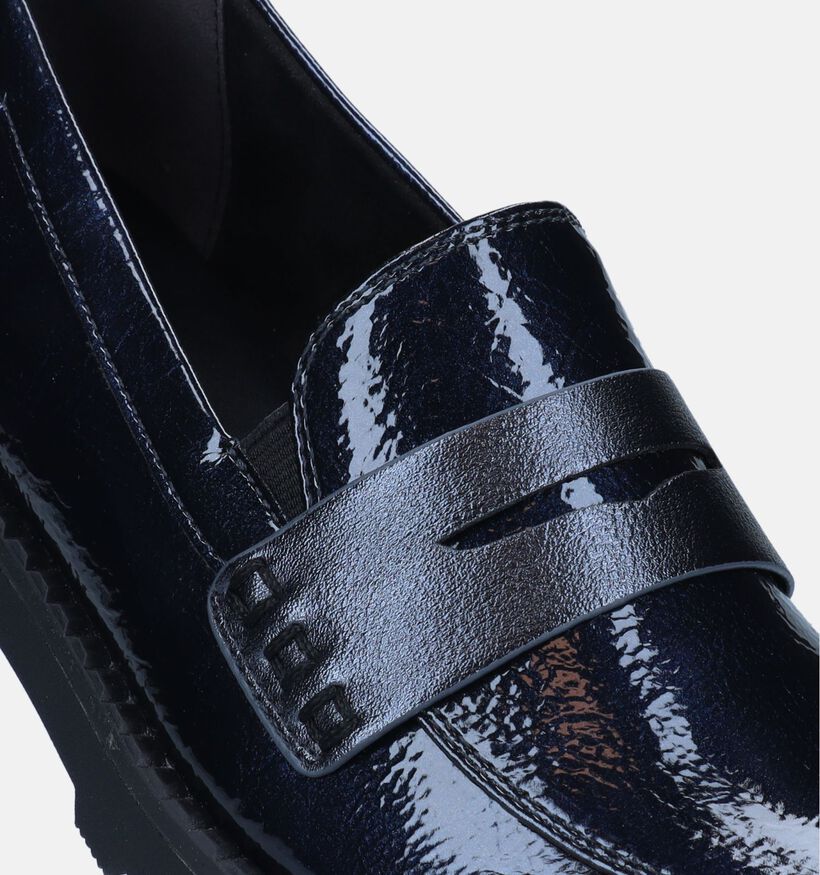 Tamaris Blauwe Instappers voor dames (344962)