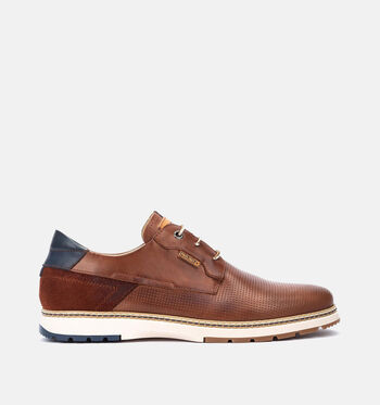 Chaussures classiques cognac