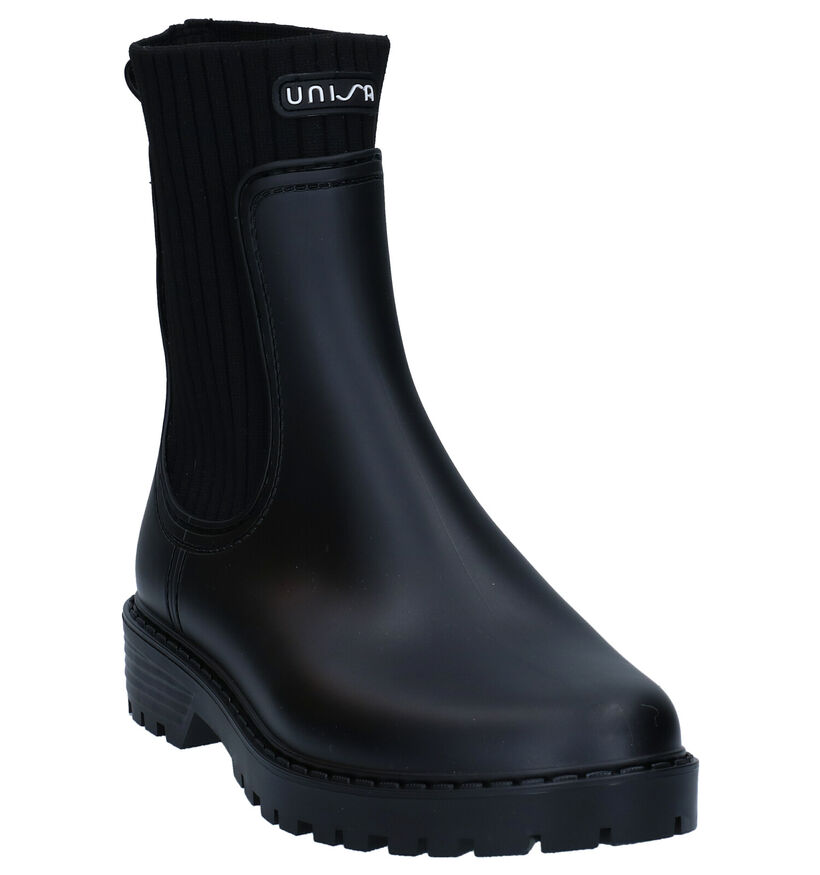 Unisa Aynar Kaki Regenlaarzen in kunststof (297878)