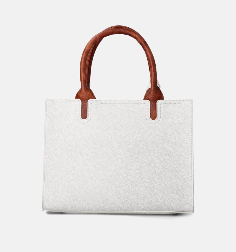 Signatur Ecru Handtas voor dames (359024)